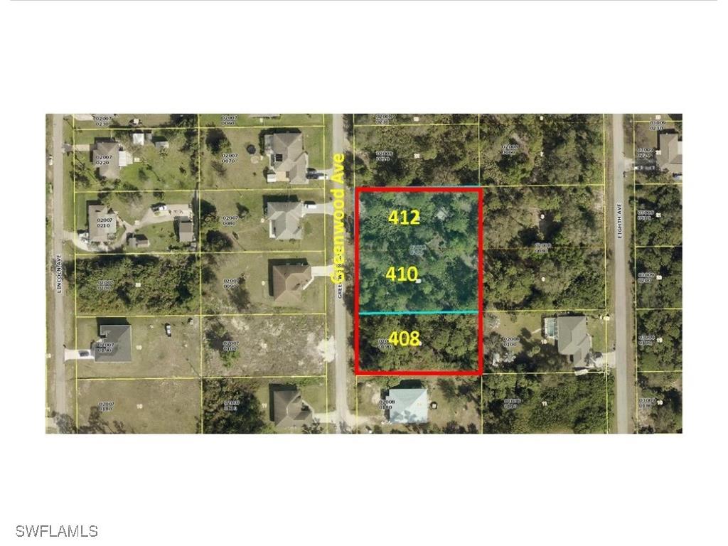 408 410 and 412 Greenwood Avenue Lehigh Acres FL 33972 224097828 image1