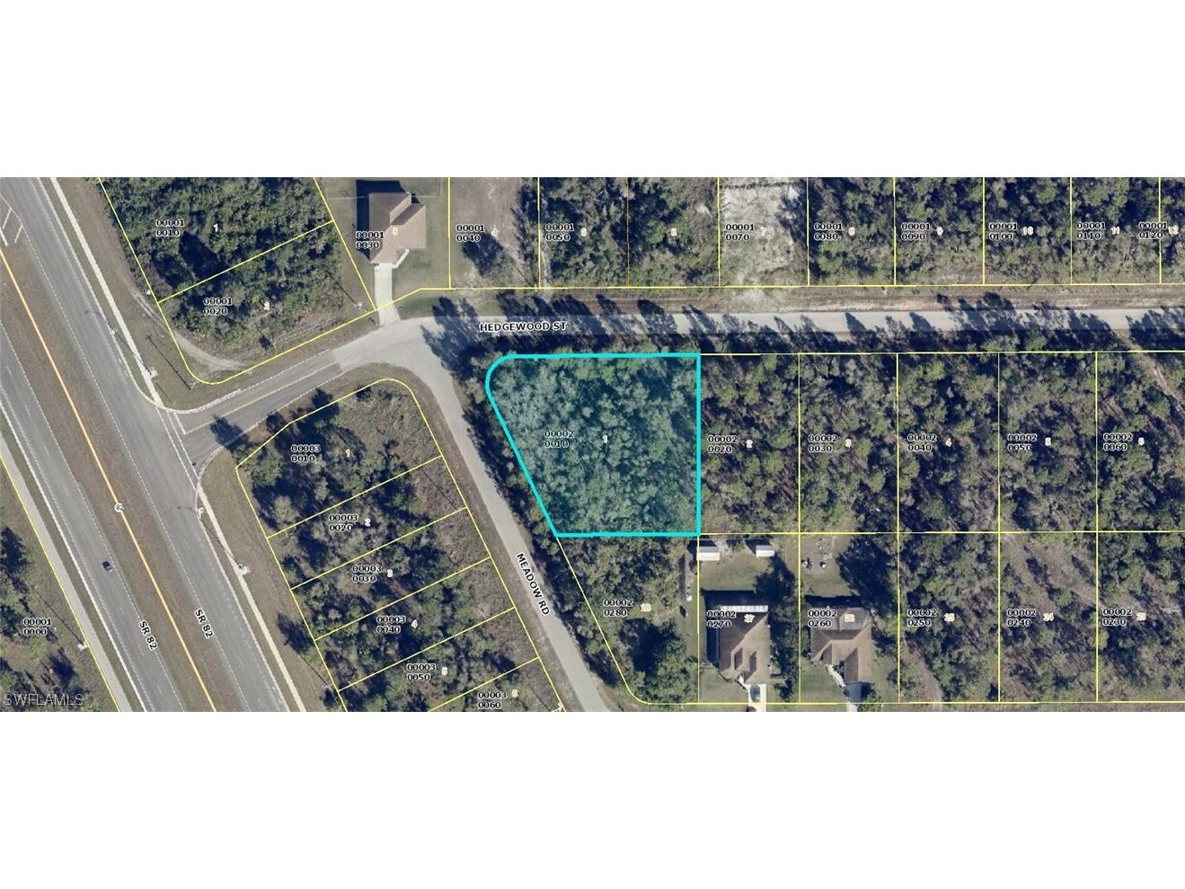 408 Hedgewood Street Lehigh Acres FL 33974 223027004 image1