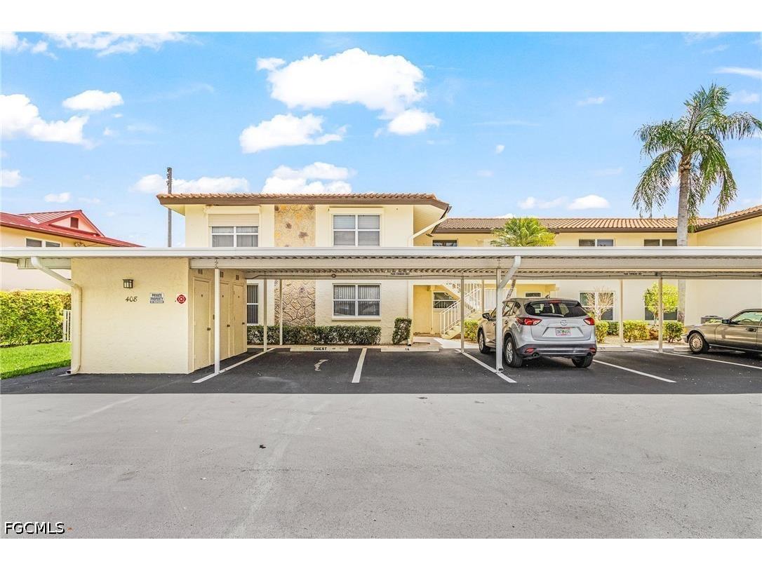 408 Tudor Drive #1A Cape Coral FL 33904 2026023288 image1