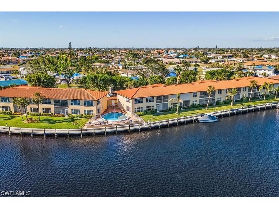 408 Tudor Drive #1A Cape Coral FL 33904 223065073 image1