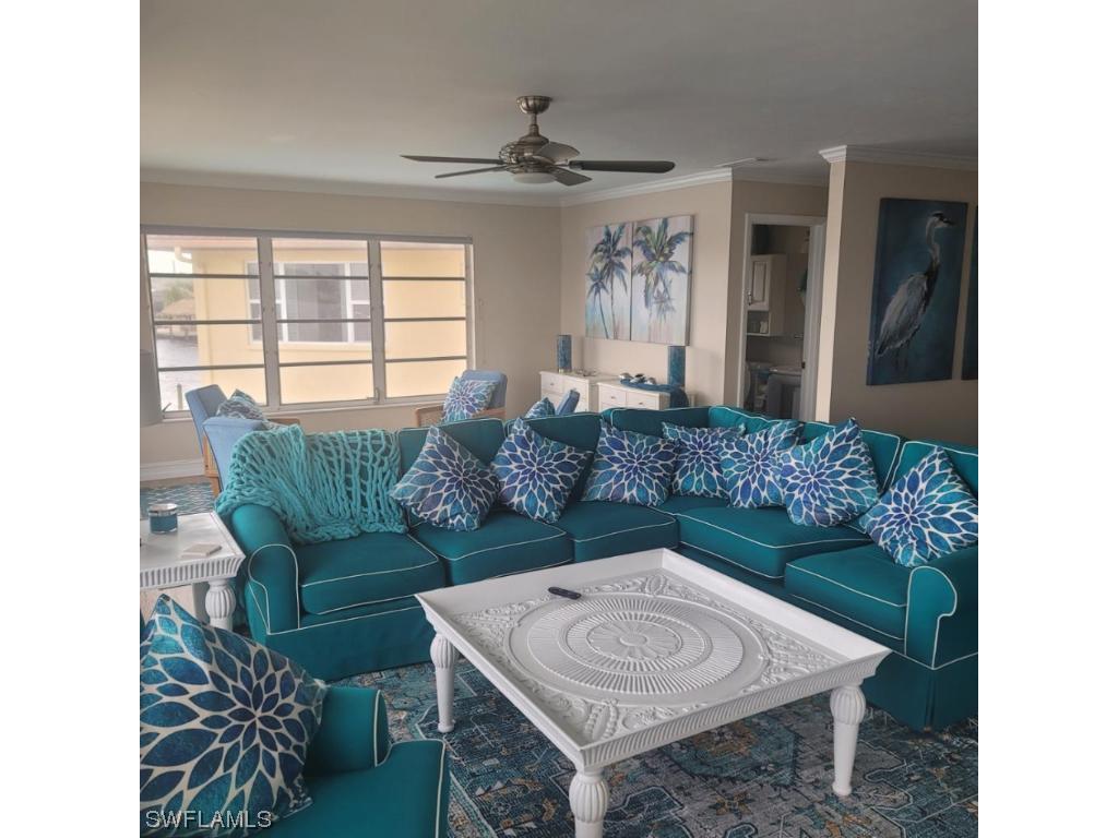 408 Tudor Drive #2F Cape Coral FL 33904 223076714 image1