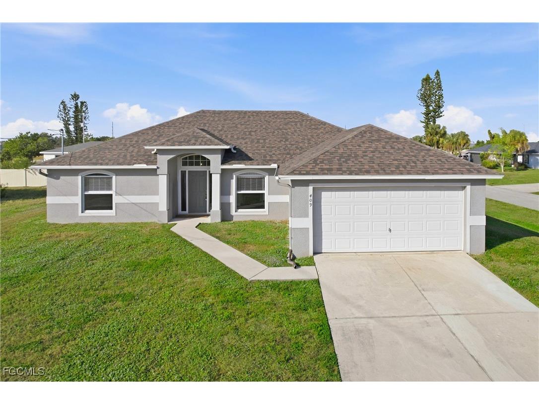 409 NE 25th Terrace Cape Coral FL 33909 2025019561 image1