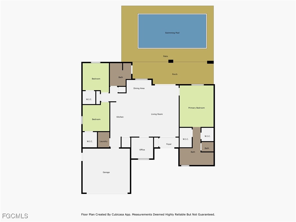 409 NW 36th Avenue Cape Coral FL 33993 2025011155 image34