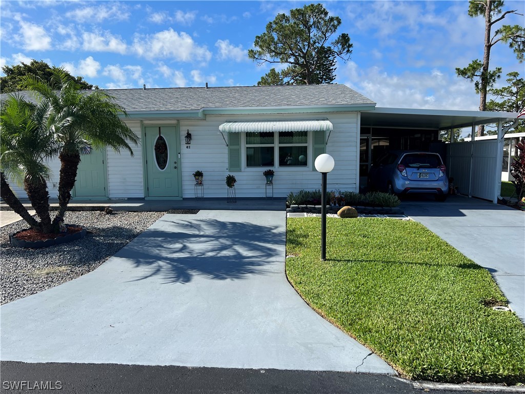 41 Desert Candle Circle Lehigh Acres FL 33936 223039180 image1