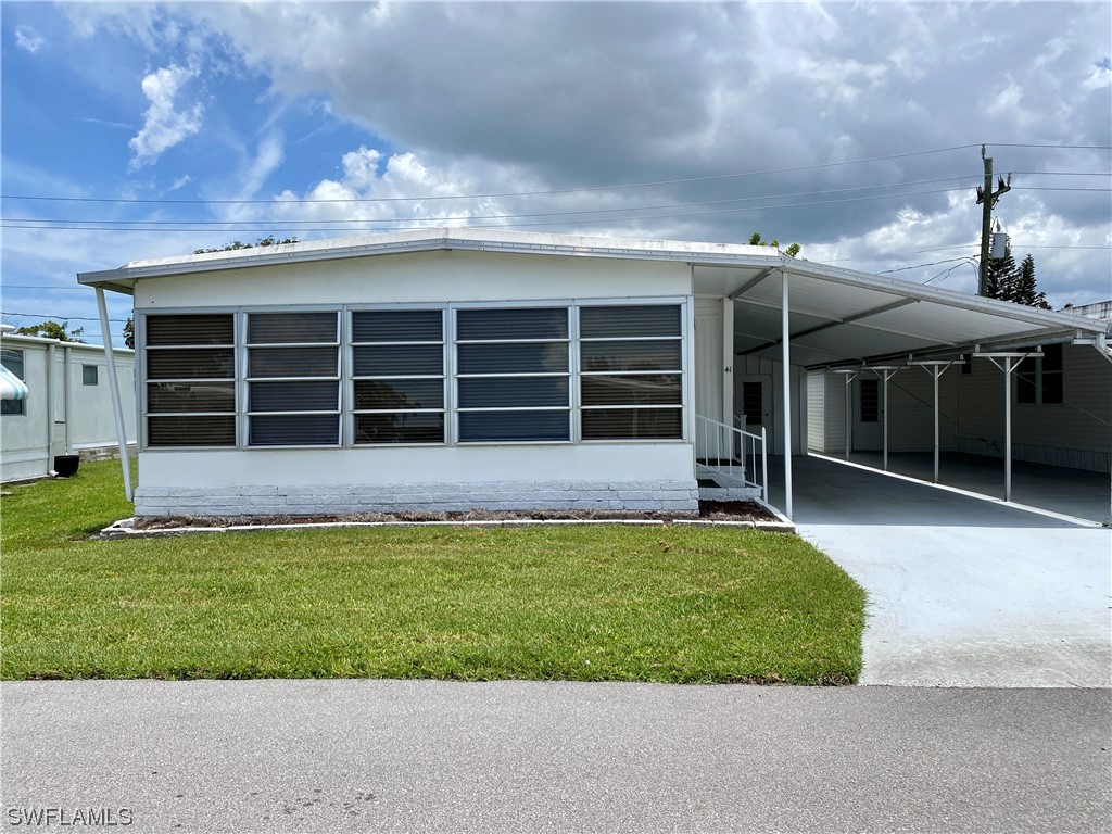 41 Enchanting Boulevard #E-41 Naples FL 34112 223045924 image1