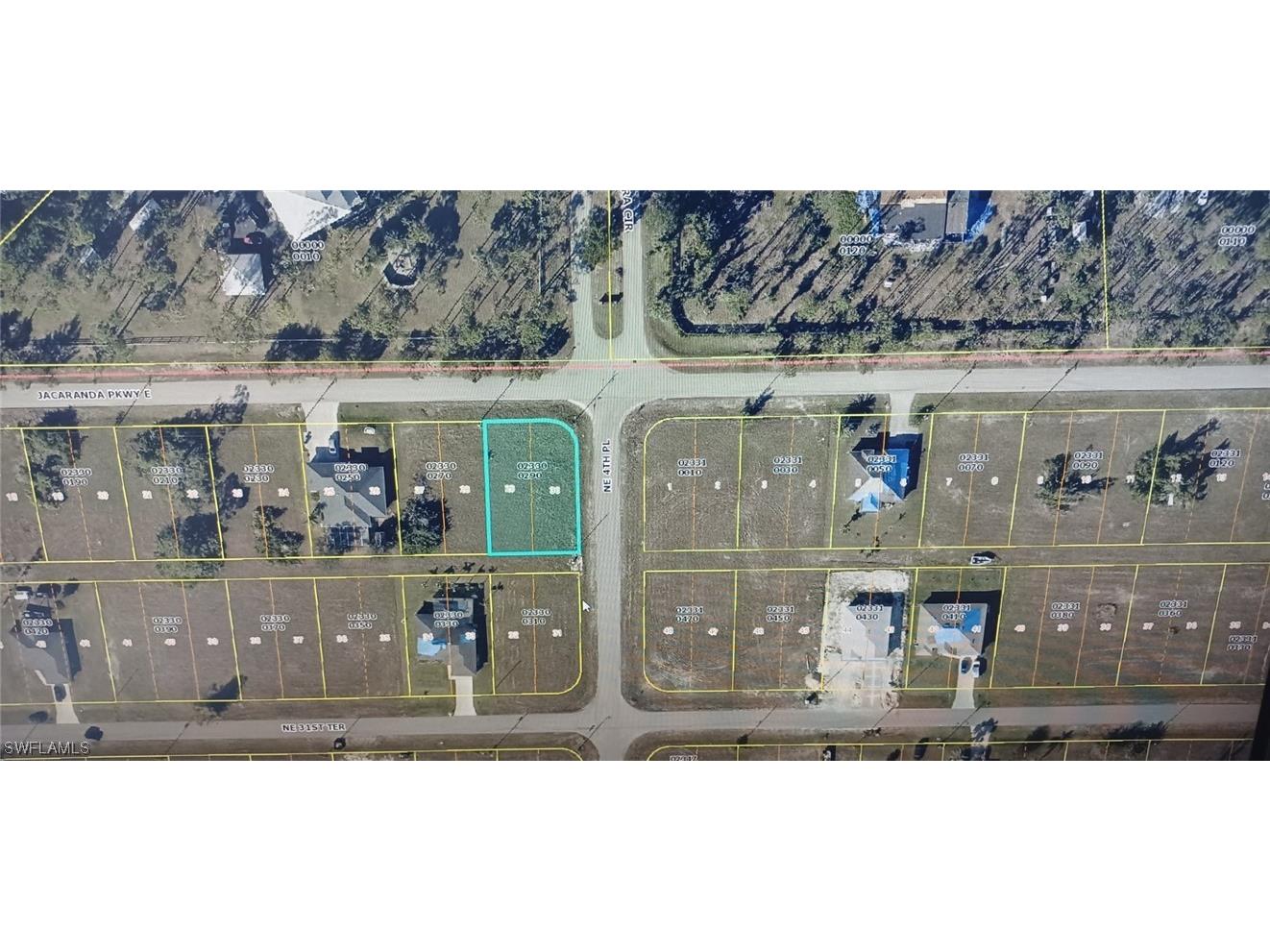 410 Jacaranda Parkway E Cape Coral FL 33909 223060564 image1