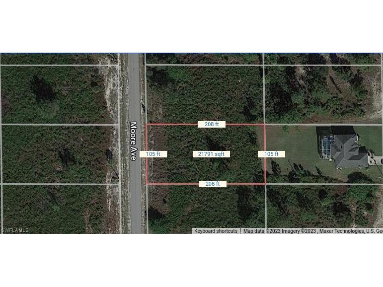 410 Moore Avenue Lehigh Acres FL 33972 223049279 image1