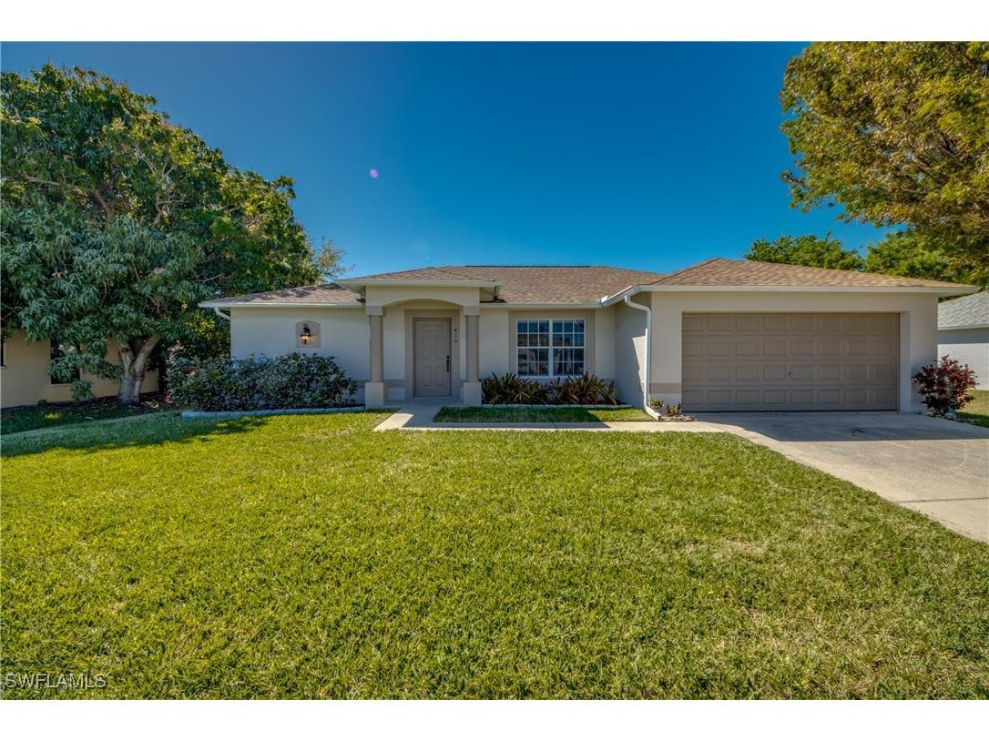 410 SW 19th Terrace Cape Coral FL 33991 225027430 image1