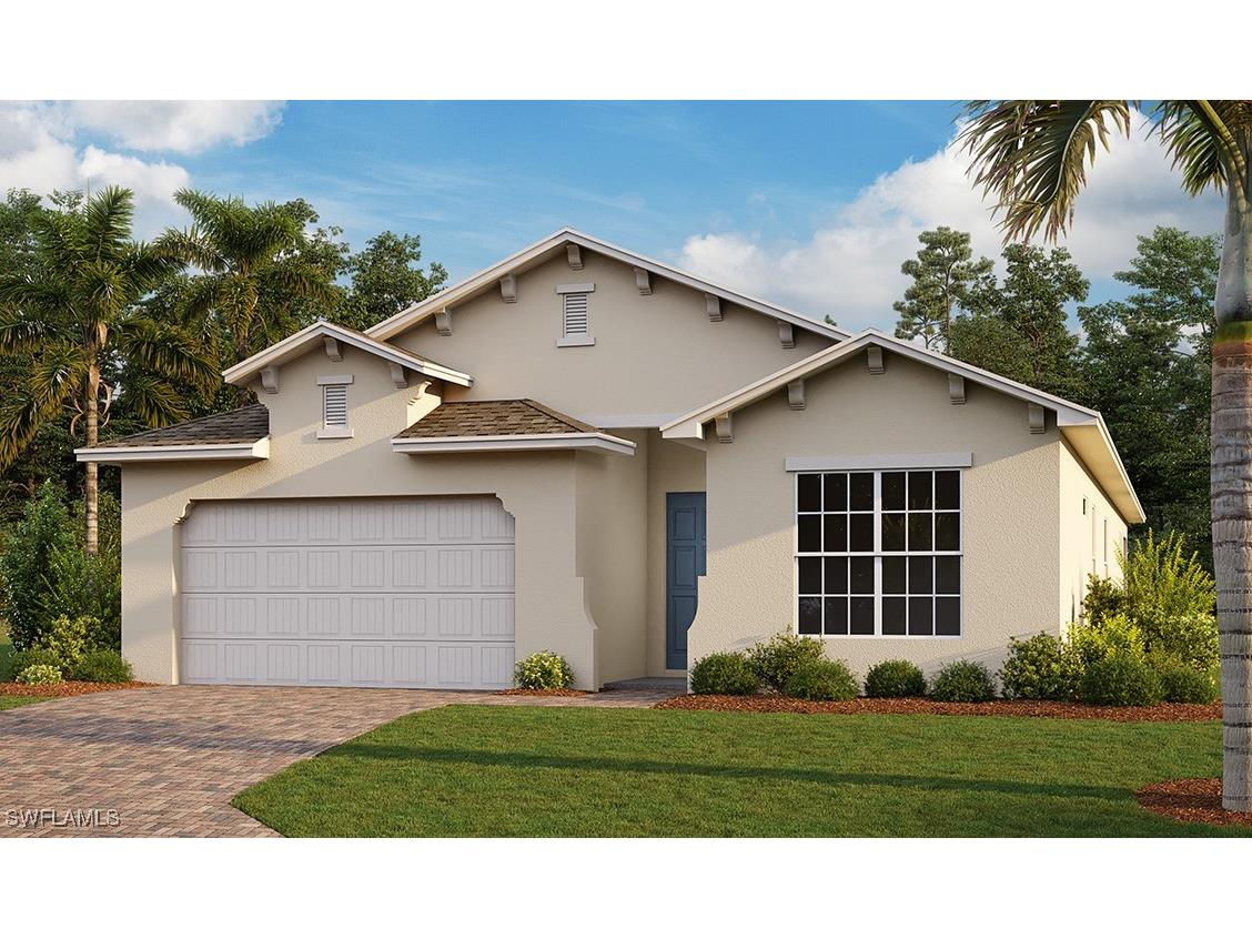410 Spring Hill Lake Loop Cape Coral FL 33993 224074763 image1