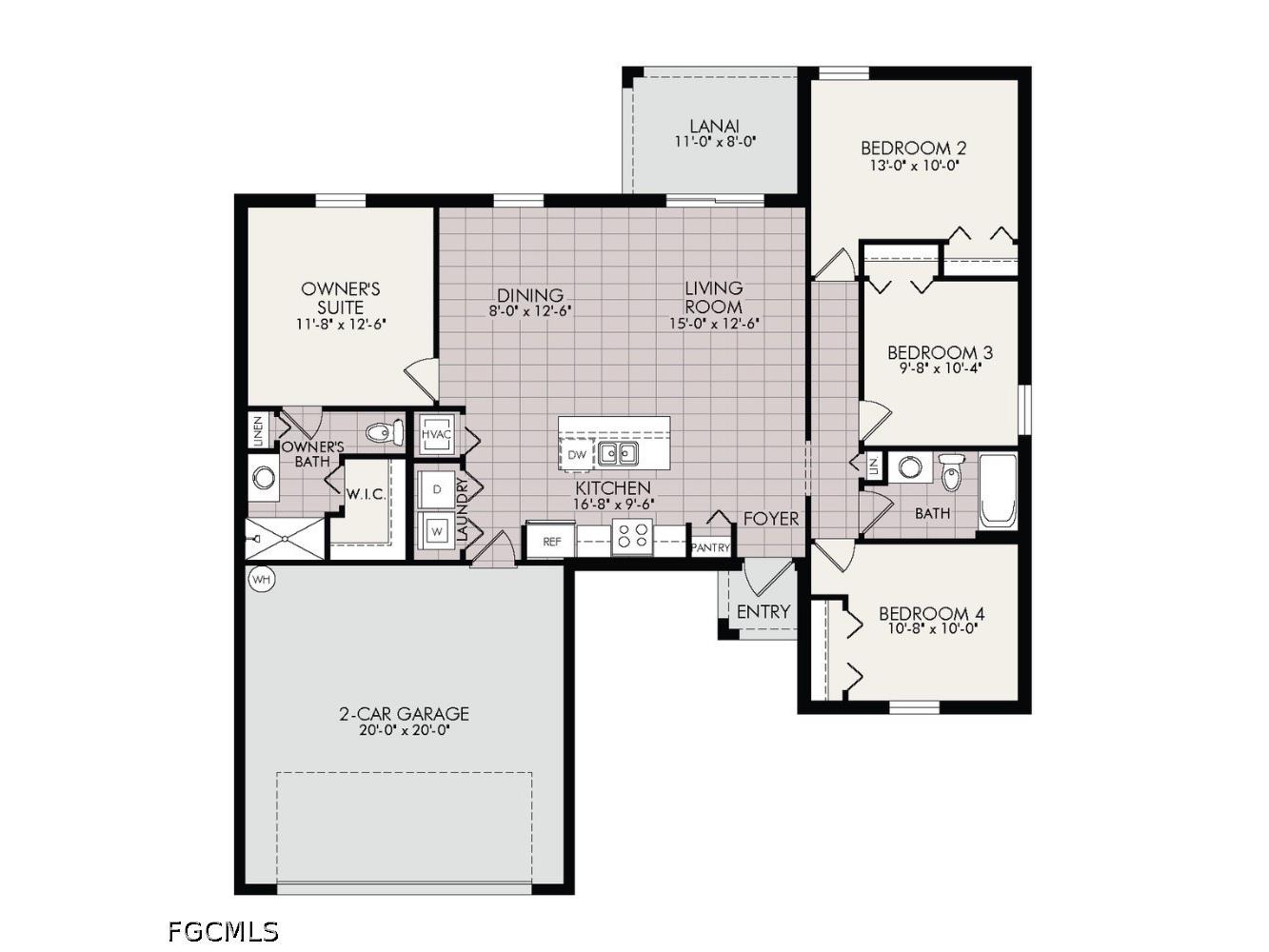 4102 NE 20th Place Cape Coral FL 33909 2026014150 image9