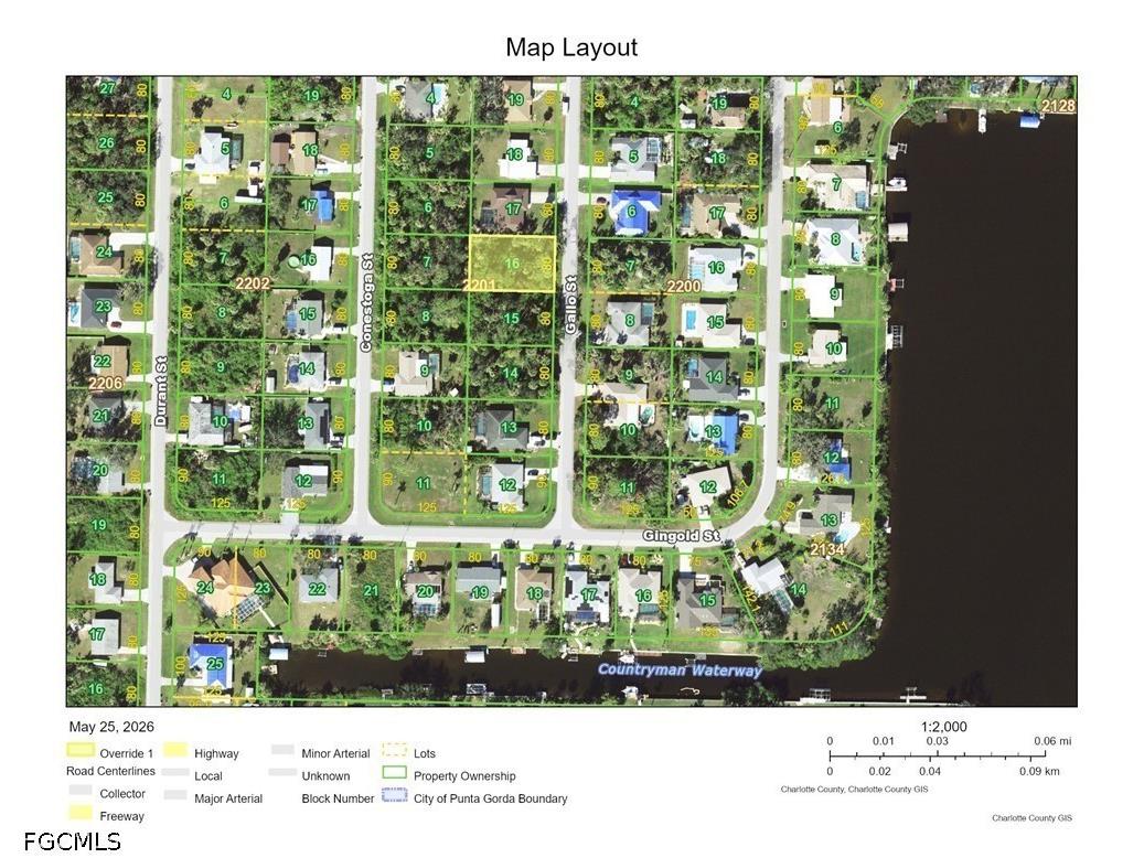 4103 Gallo Street Port Charlotte FL 33948 2026023332 image1