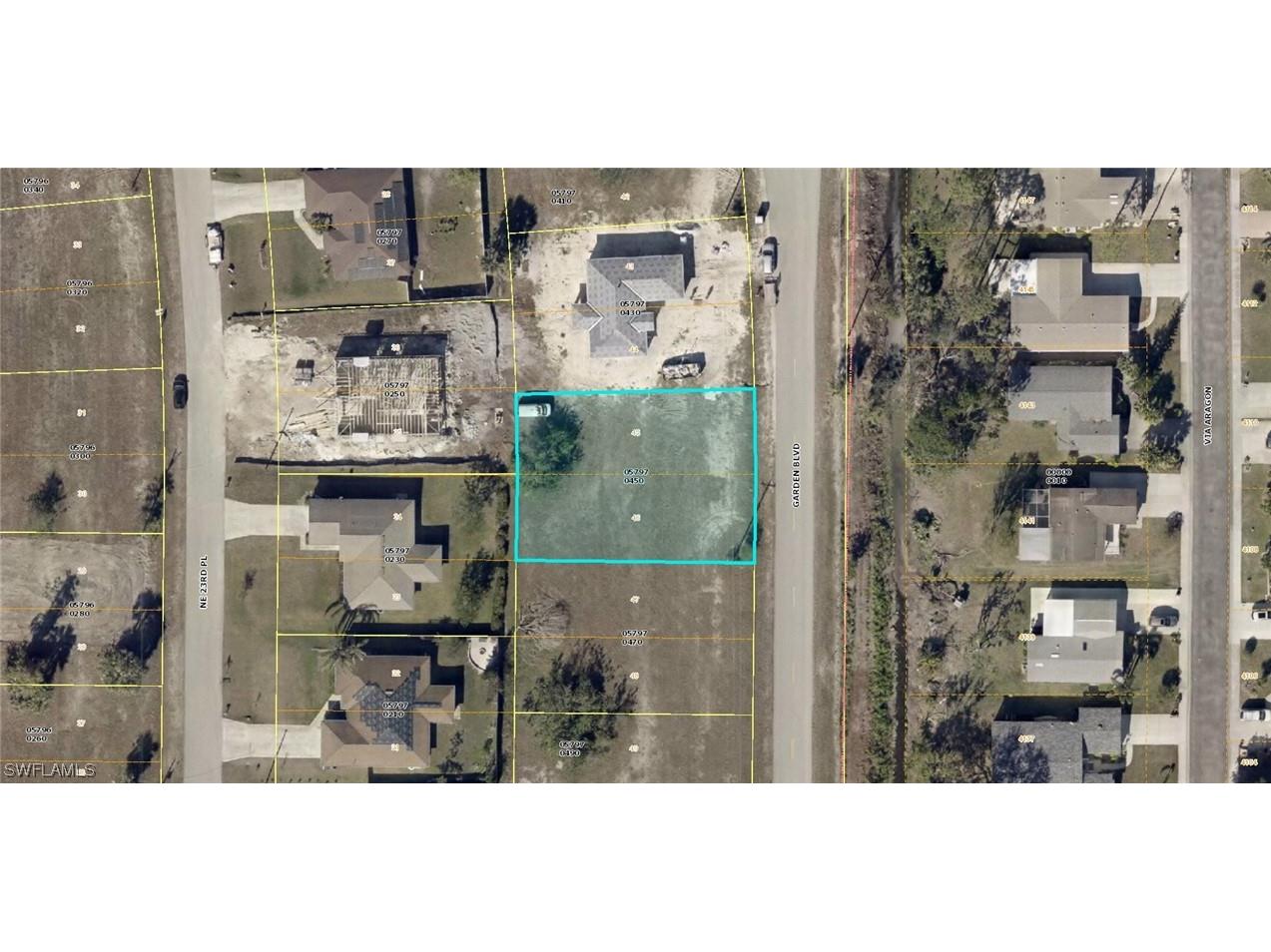 4104 Garden Boulevard Cape Coral FL 33909 223087710 image1