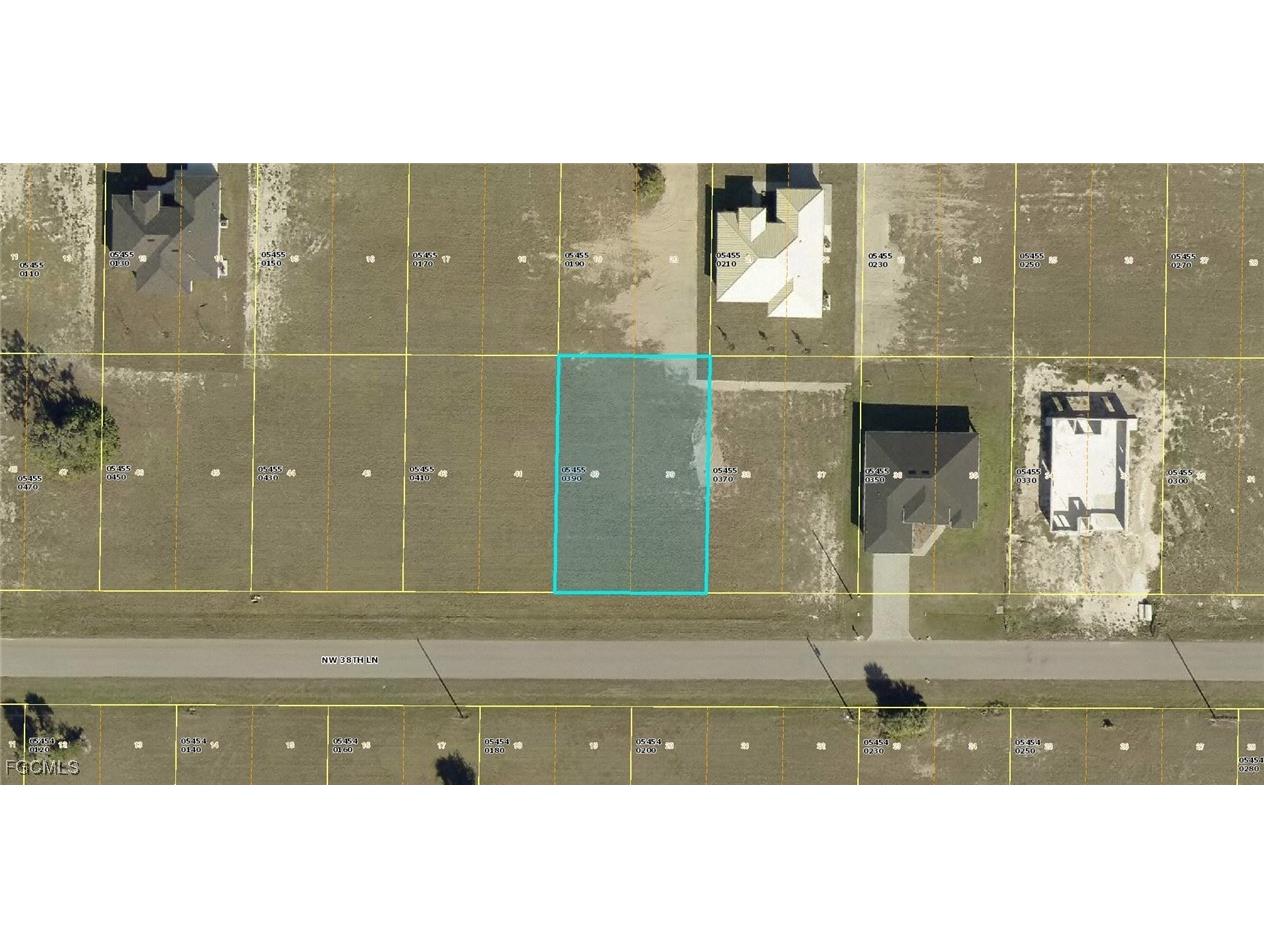 4105 NW 38th Lane Cape Coral FL 33993 2025018984 image1