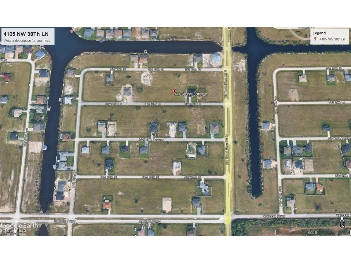 4105 NW 38th Lane Cape Coral FL 33993 2025018984 image2