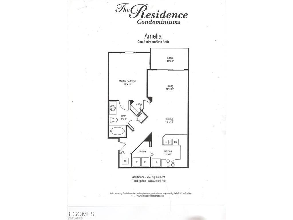 4105 Residence Drive #722 Fort Myers FL 33901 2025012414 image24