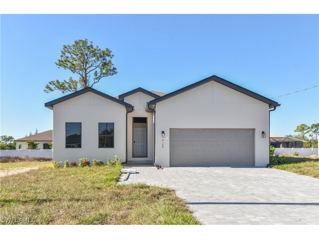 4106 E Gator Circle Cape Coral FL 33909 226009656 image1