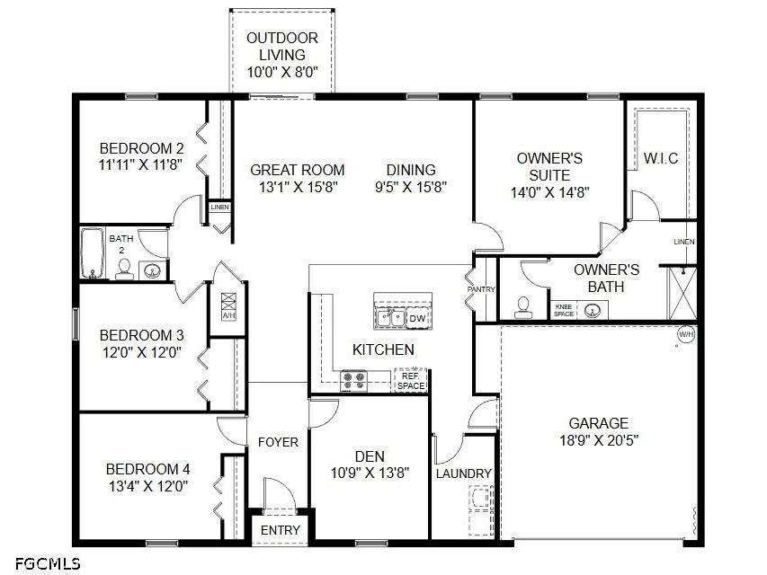 4107 11th Street SW Lehigh Acres FL 33976 2026023498 image2