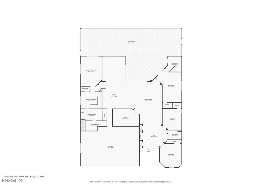 4107 SW 11th Avenue Cape Coral FL 33914 2025022710 image7