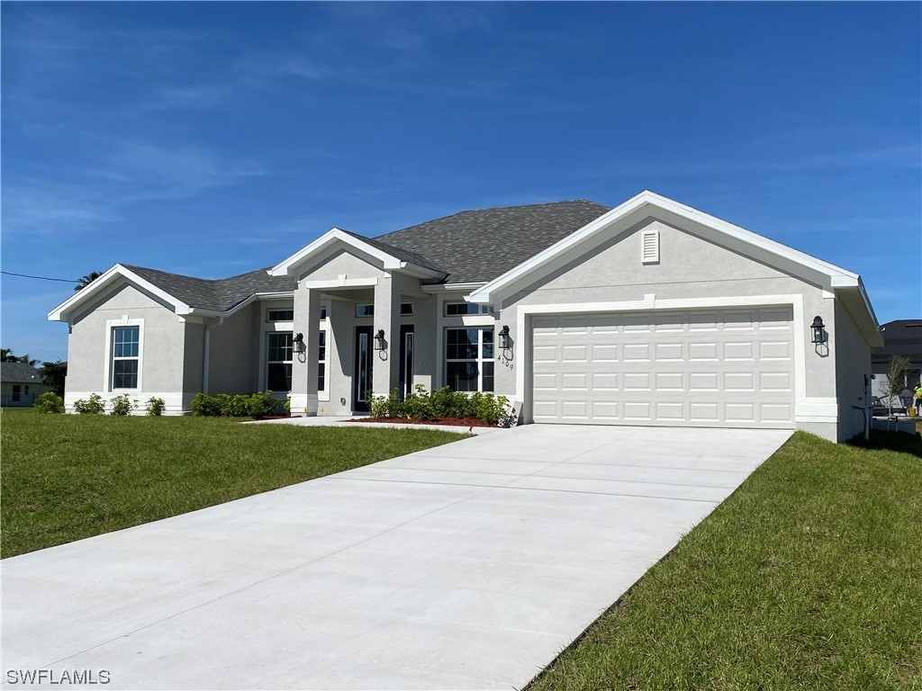 4109 NW 34th Lane Cape Coral FL 33993 223051620 image1
