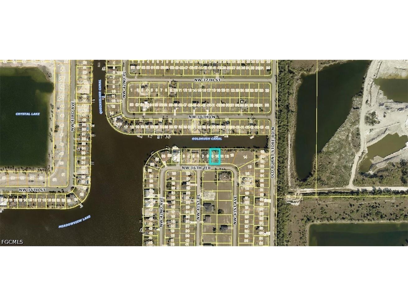 4109 NW 36th Terrace Cape Coral FL 33993 2026015900 image1