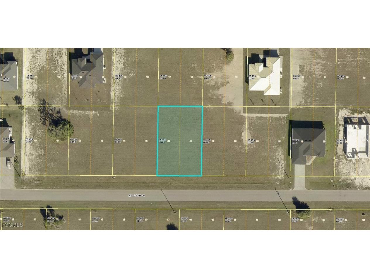 4109 NW 38th Lane Cape Coral FL 33993 2025018987 image1