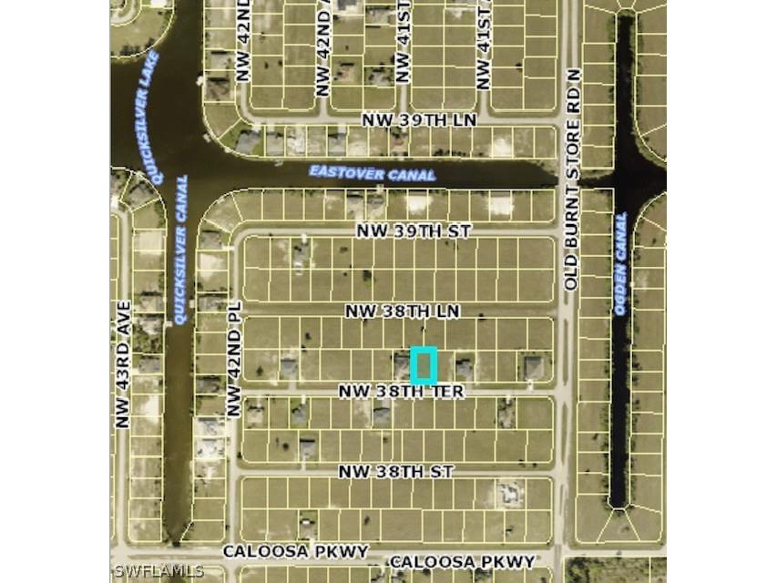 4109 NW 38th Terrace Cape Coral FL 33993 222053676 image1