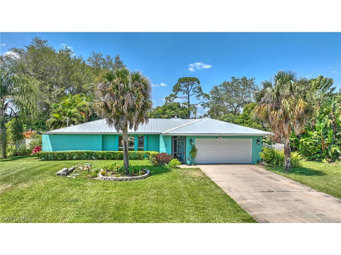 411 Glenn Avenue Lehigh Acres FL 33972 224026355 image1