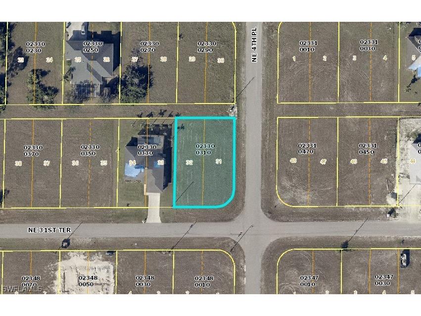411 NE 31st Terrace Cape Coral FL 33909 224020902 image1