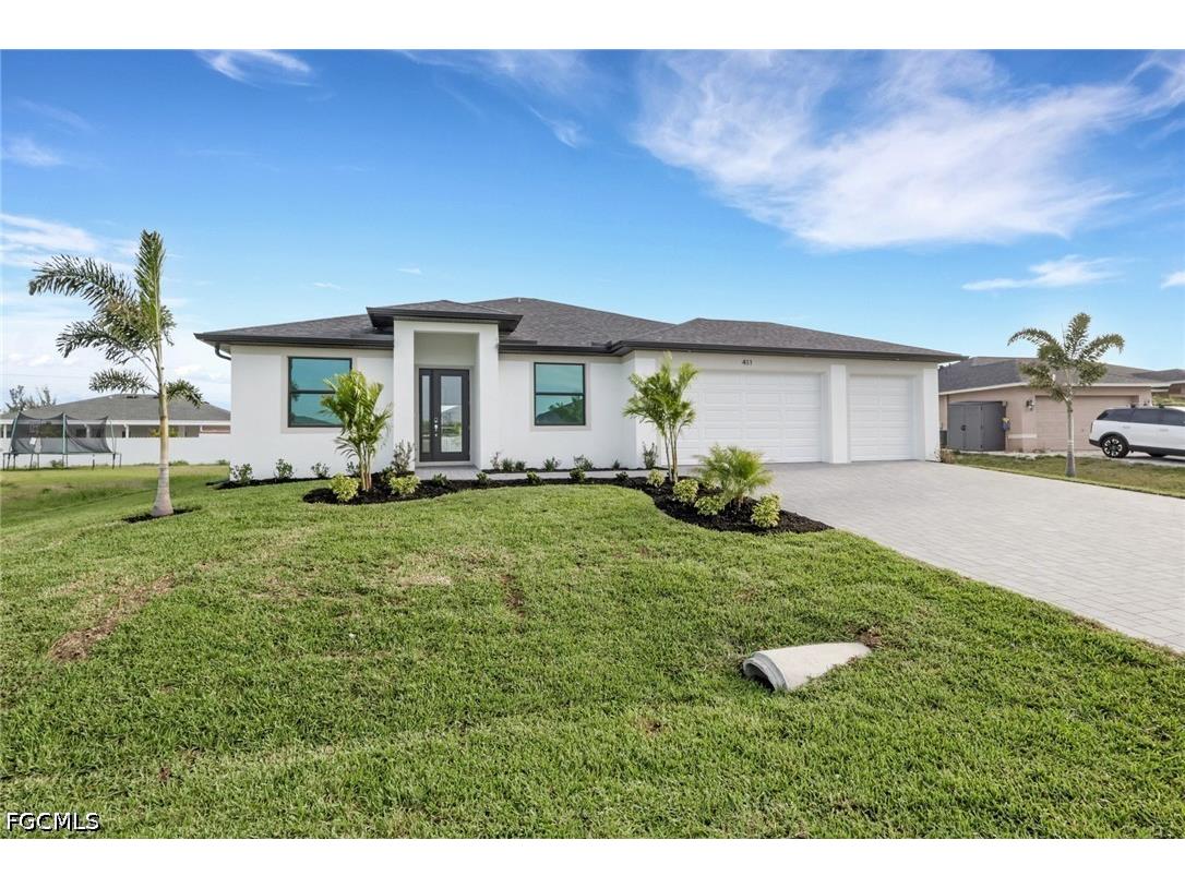 411 NE 7th Terrace Cape Coral FL 33909 2026019100 image1