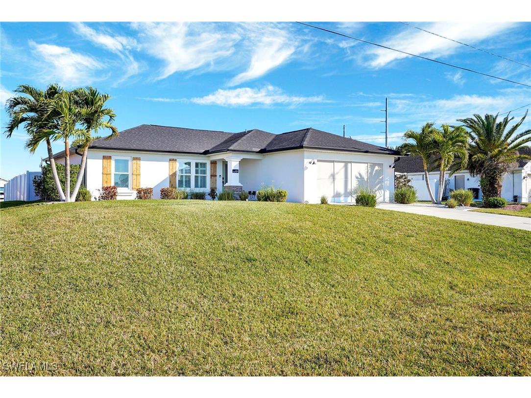 411 NW 23rd Terrace Cape Coral FL 33993 225010800 image1