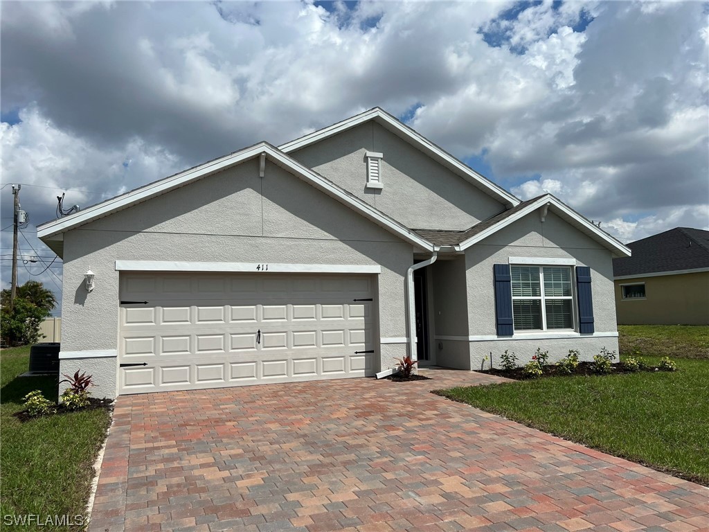 411 NW 7th Terrace Cape Coral FL 33993 223027596 image1