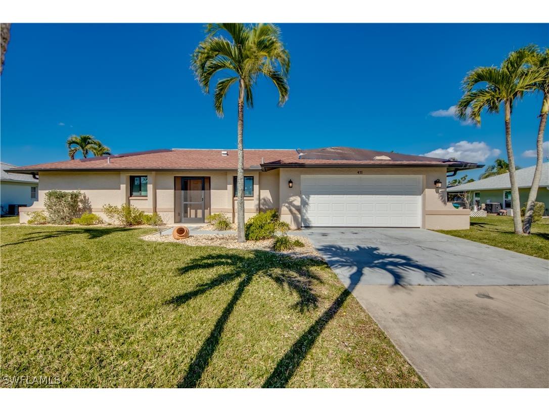 411 SW 38th Terrace Cape Coral FL 33914 223008743 image1