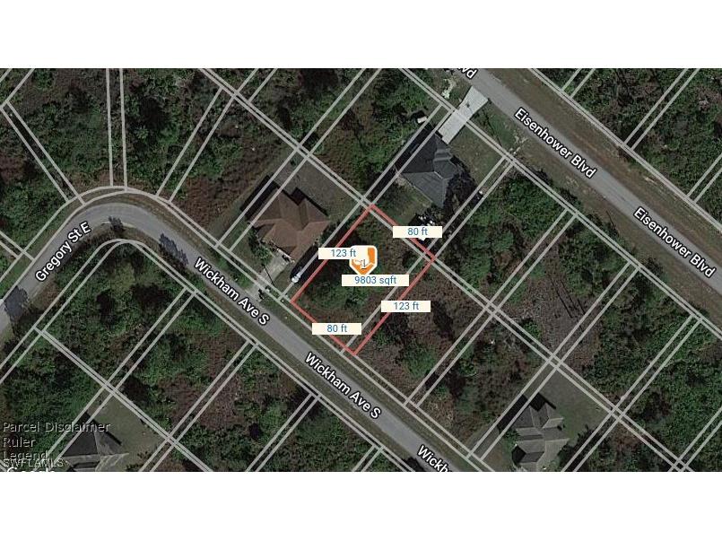 411 Wickham Avenue S Lehigh Acres FL 33974 223075496 image1