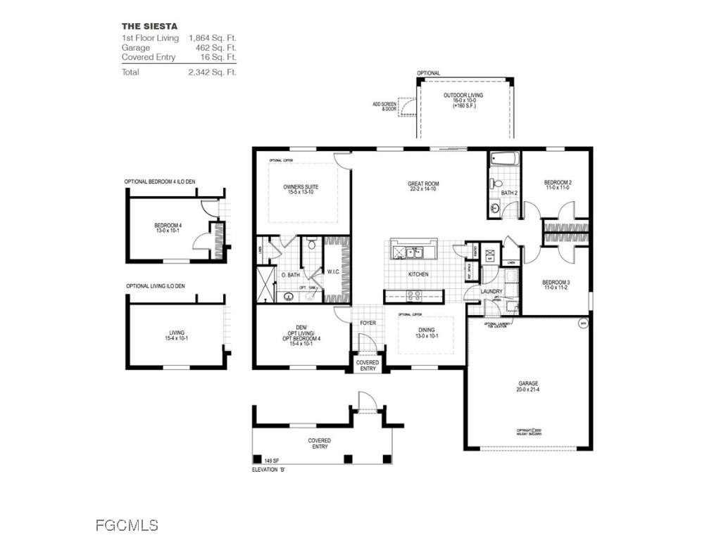 4111 NW 36th Lane Cape Coral FL 33993 2026003865 image2