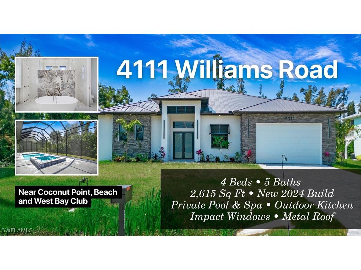 4111 Williams Road Estero FL 33928 225081404 image1