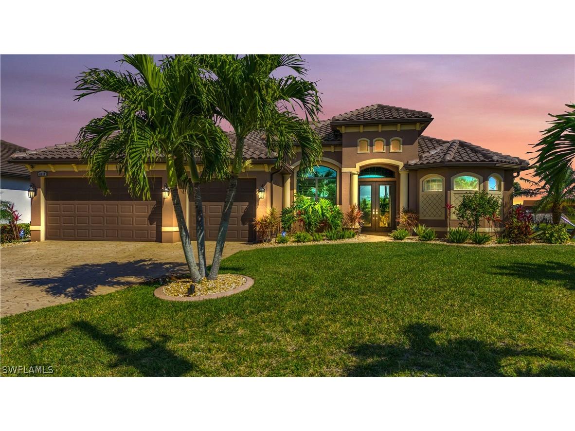 4112 NW 14th Terrace Cape Coral FL 33993 224035948 image1