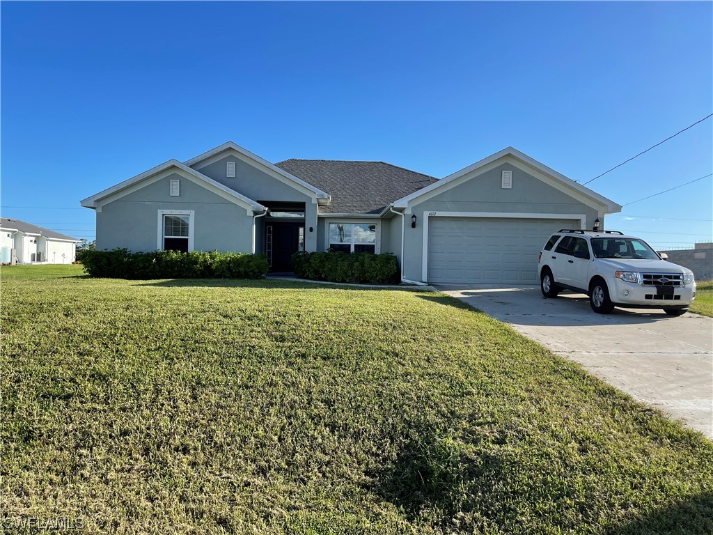 4112 NW 20th Terrace Cape Coral FL 33993 223072807 image1