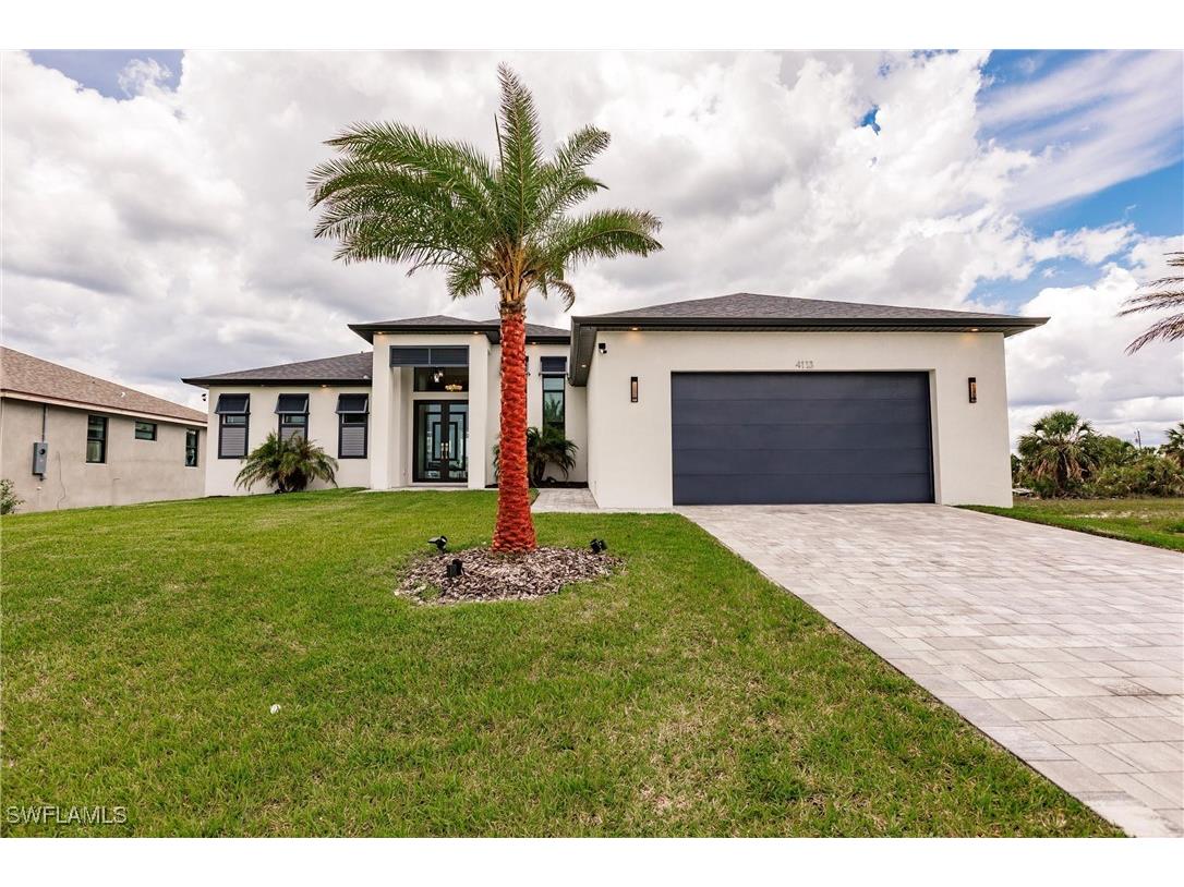 4113 NW 36th Terrace Cape Coral FL 33993 225053661 image1