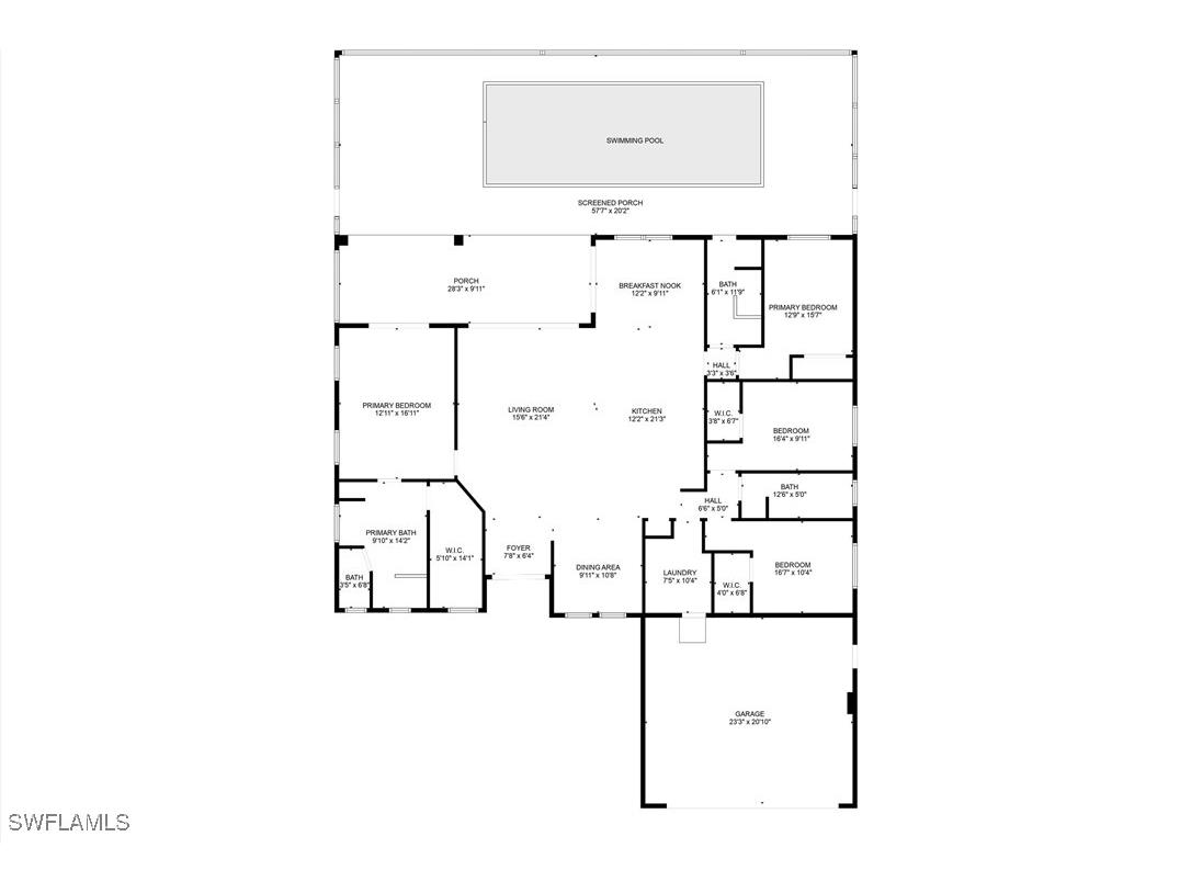 4113 NW 36th Terrace Cape Coral FL 33993 225053661 image50