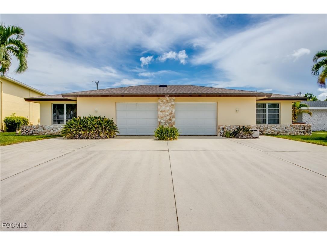 4113 SE 19th Avenue #A & B Cape Coral FL 33904 2025008847 image1