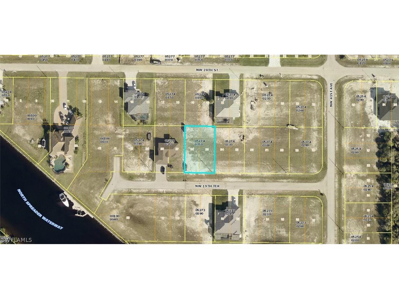 4115 NW 19th Terrace Cape Coral FL 33993 224063144 image1