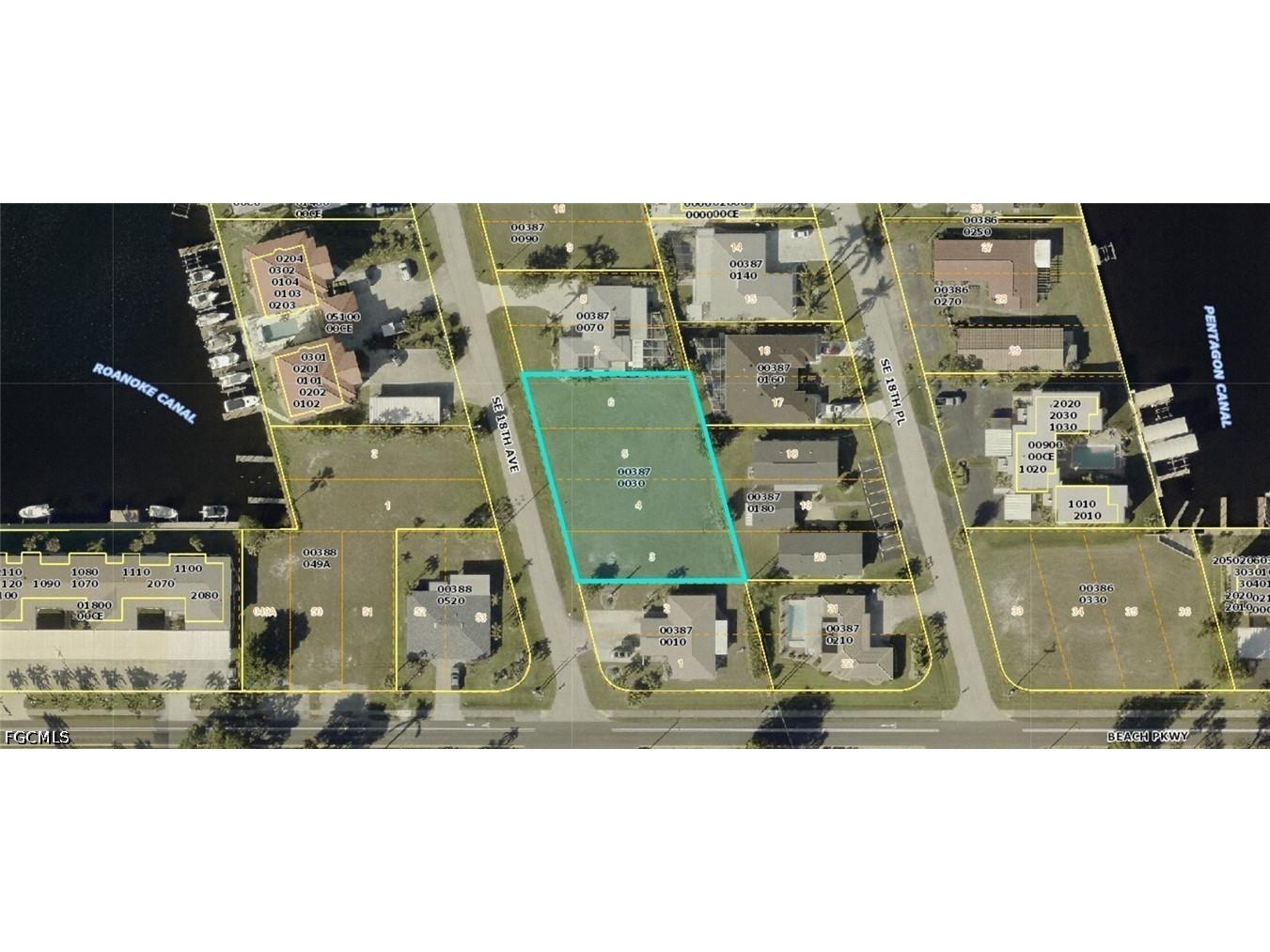 4115 SE 18th Avenue Cape Coral FL 33904 2026016445 image1
