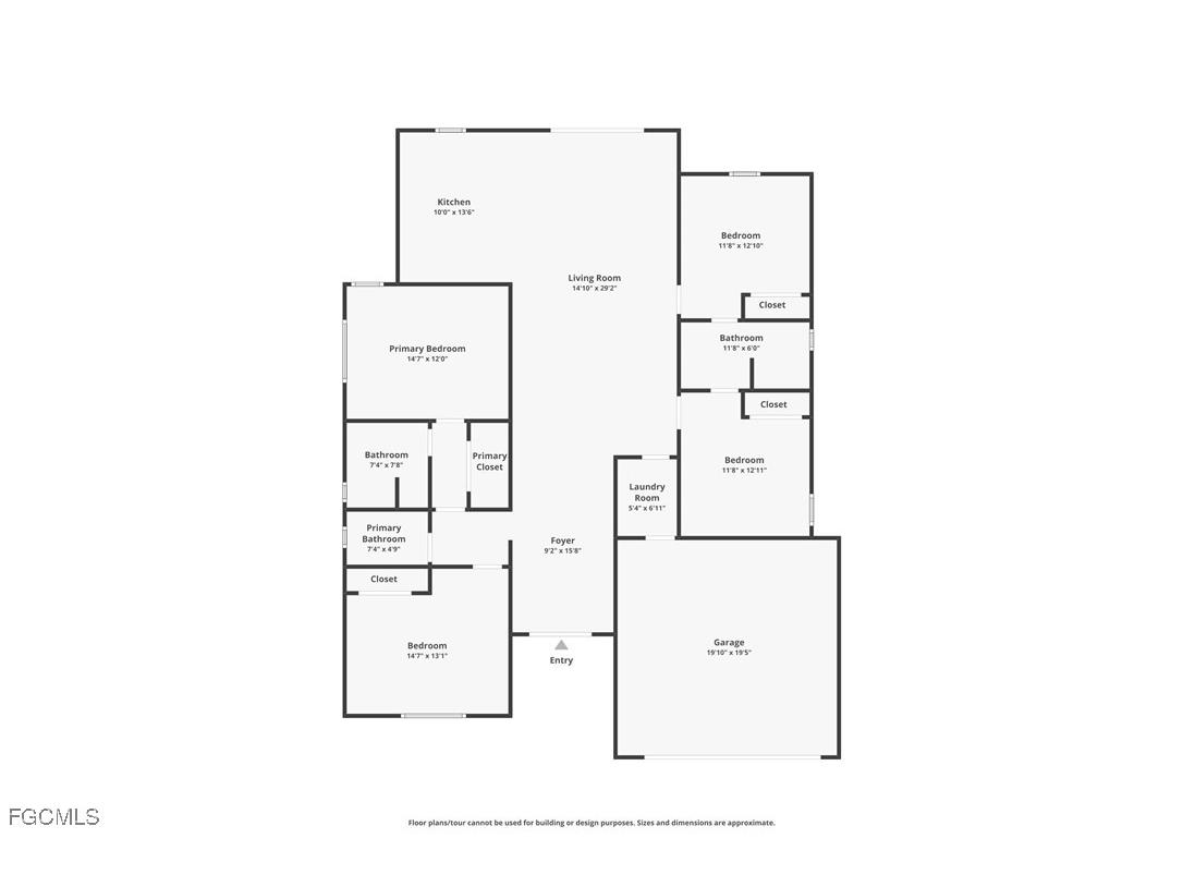 4116 NW 20th Terrace Cape Coral FL 33993 2025016732 image28