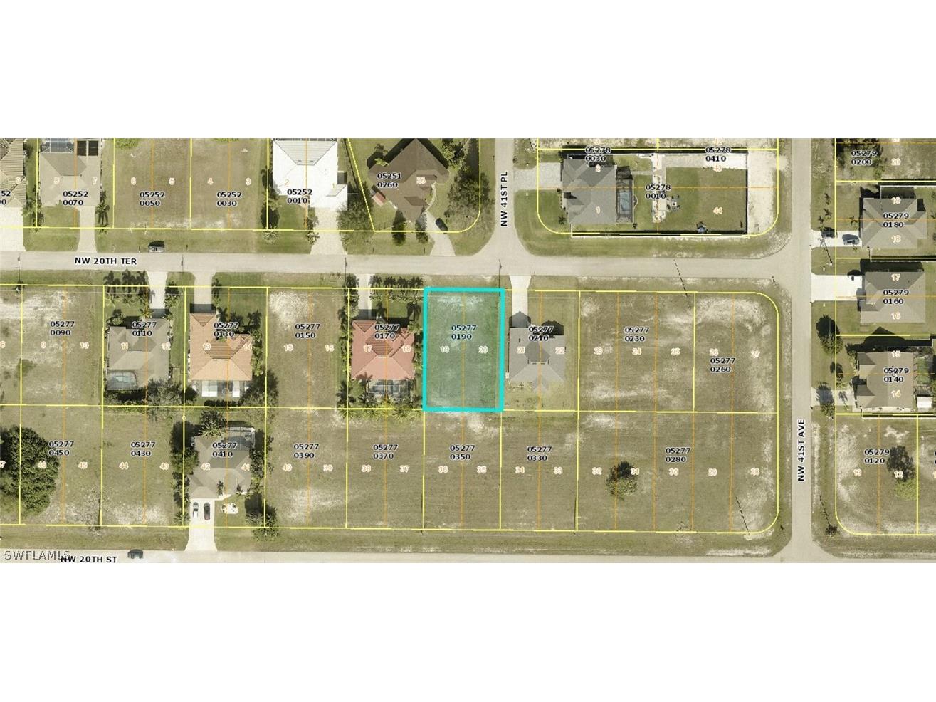 4116 NW 20th Terrace Cape Coral FL 33993 222071335 image1