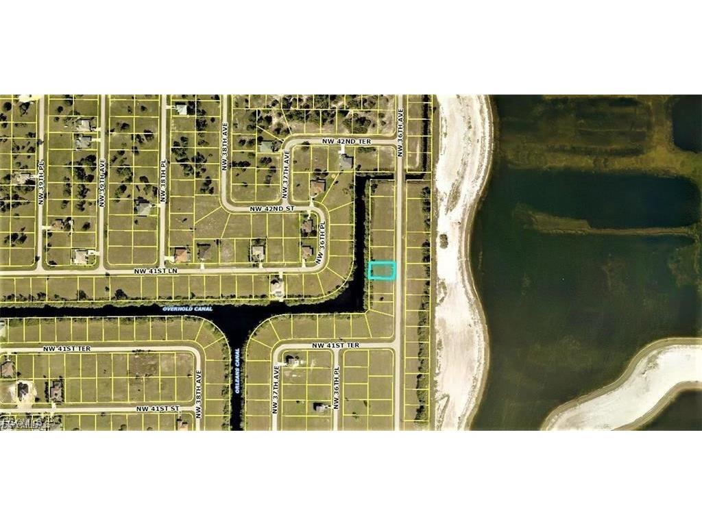4116 NW 36th Avenue Cape Coral FL 33993 2025017757 image1
