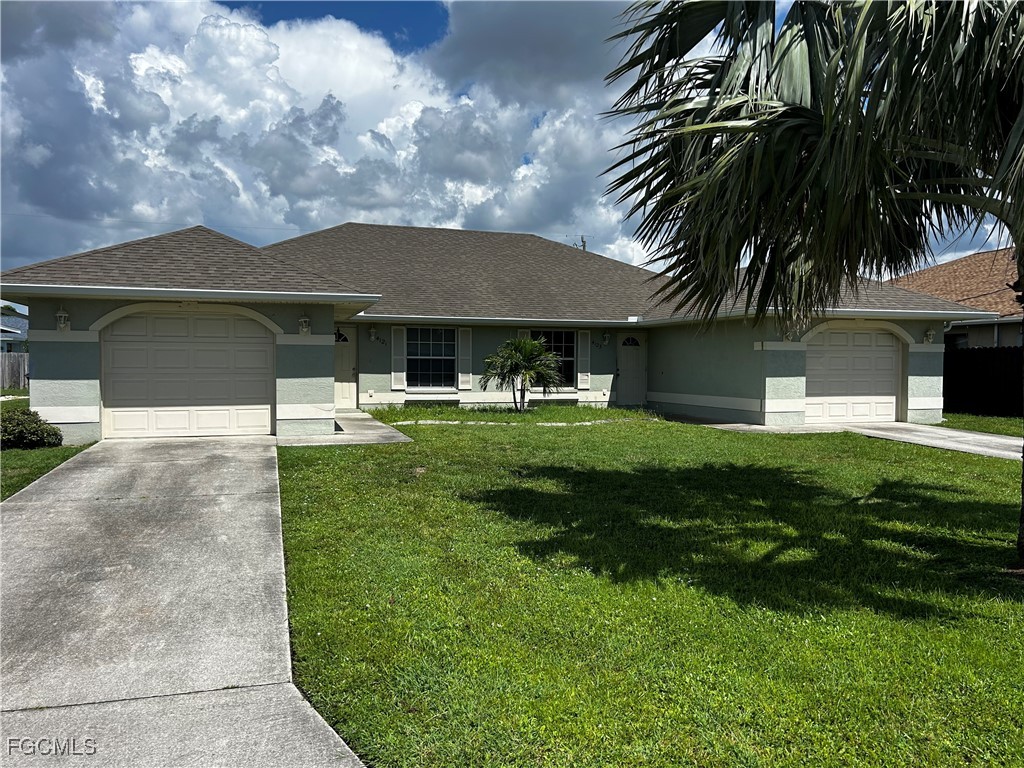 4121 & 4123 SW 7th Place Cape Coral FL 33914 2025005269 image1
