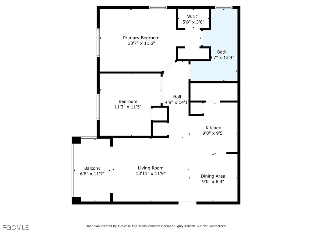4121 Residence Drive #324 Fort Myers FL 33901 2025018143 image23