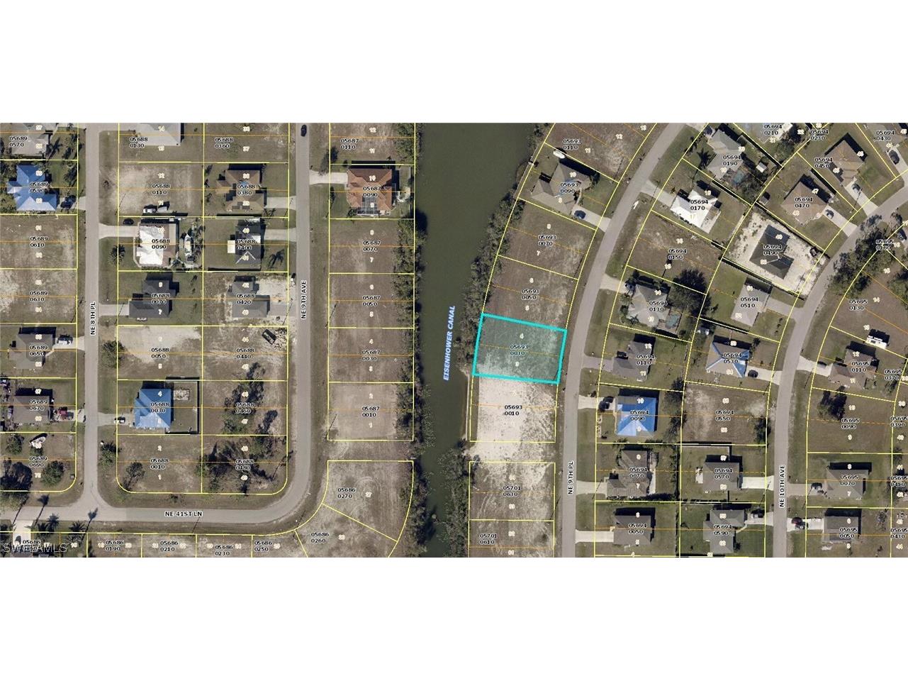 4122 NE 9th Place Cape Coral FL 33909 224010878 image1