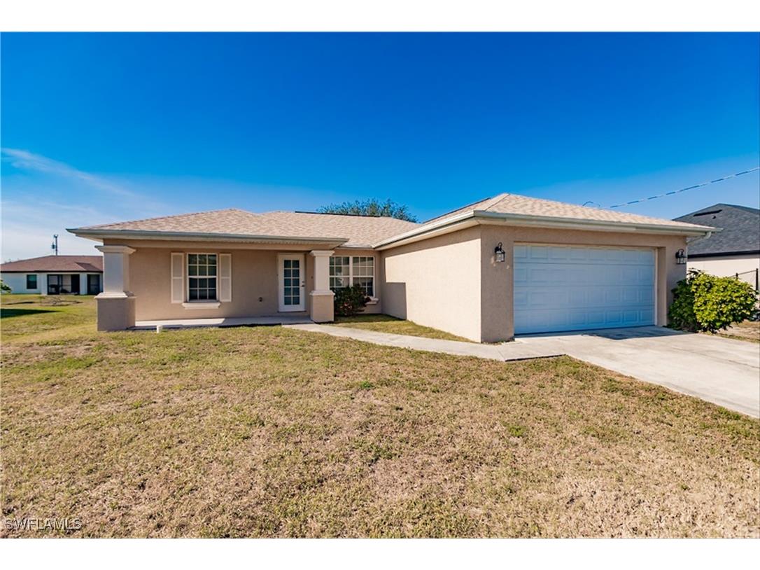 4124 NE 22nd Place Cape Coral FL 33909 224099019 image1