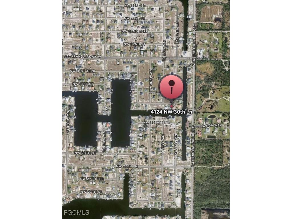 4124 NW 30th Lane Cape Coral FL 33993 2026001744 image1